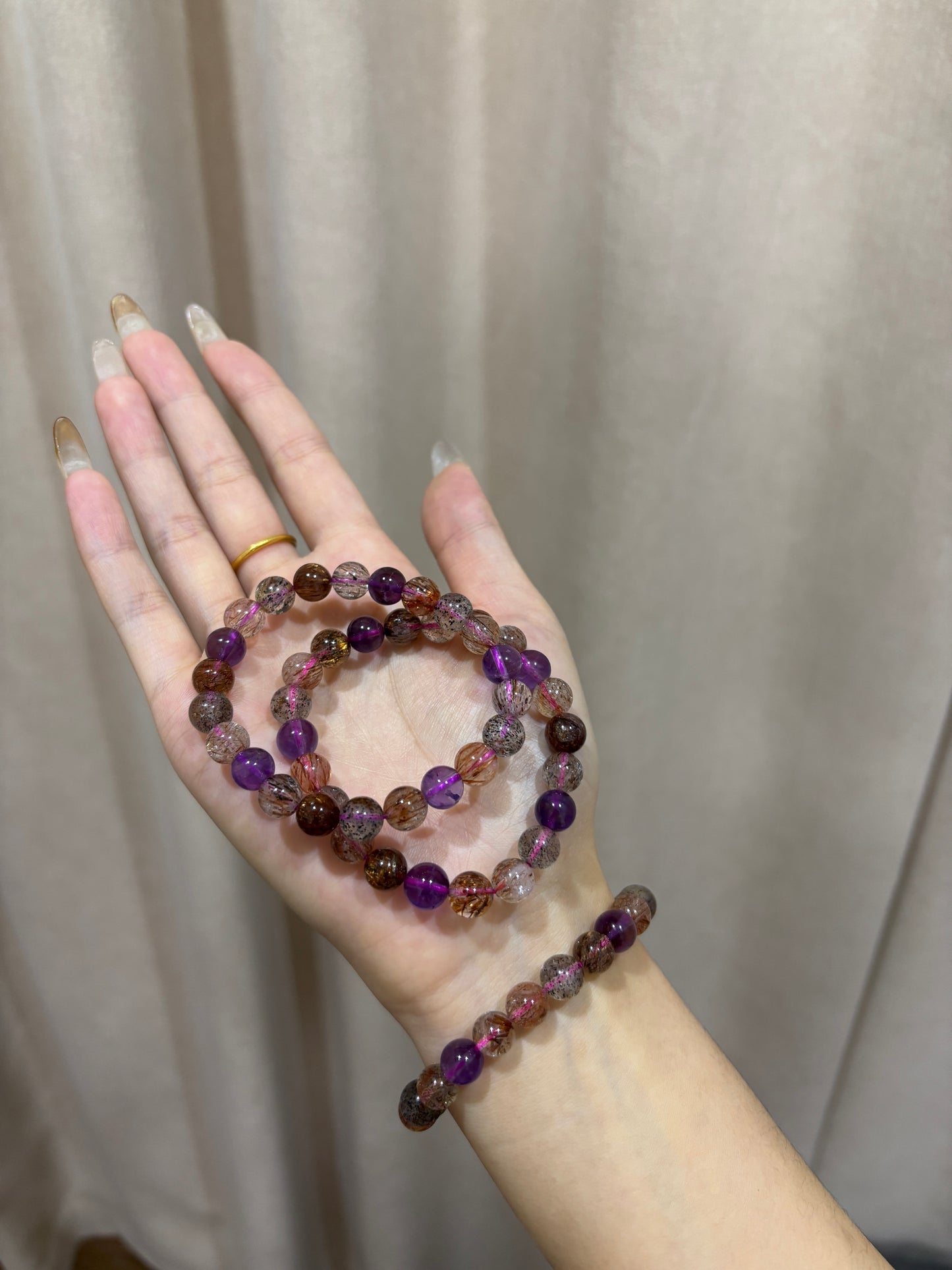 Blackcurrant Super Seven 8mm
