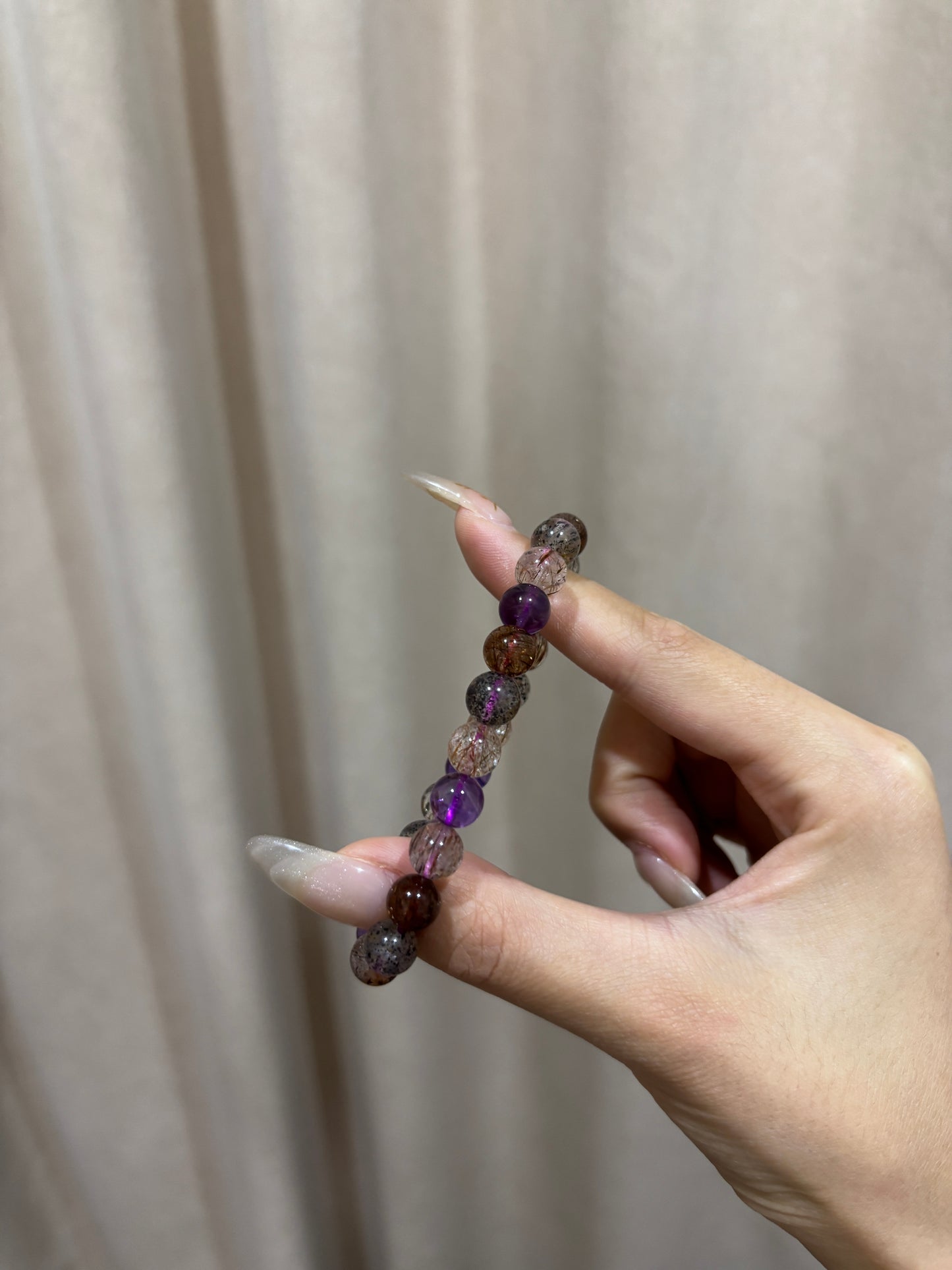 Blackcurrant Super Seven 8mm