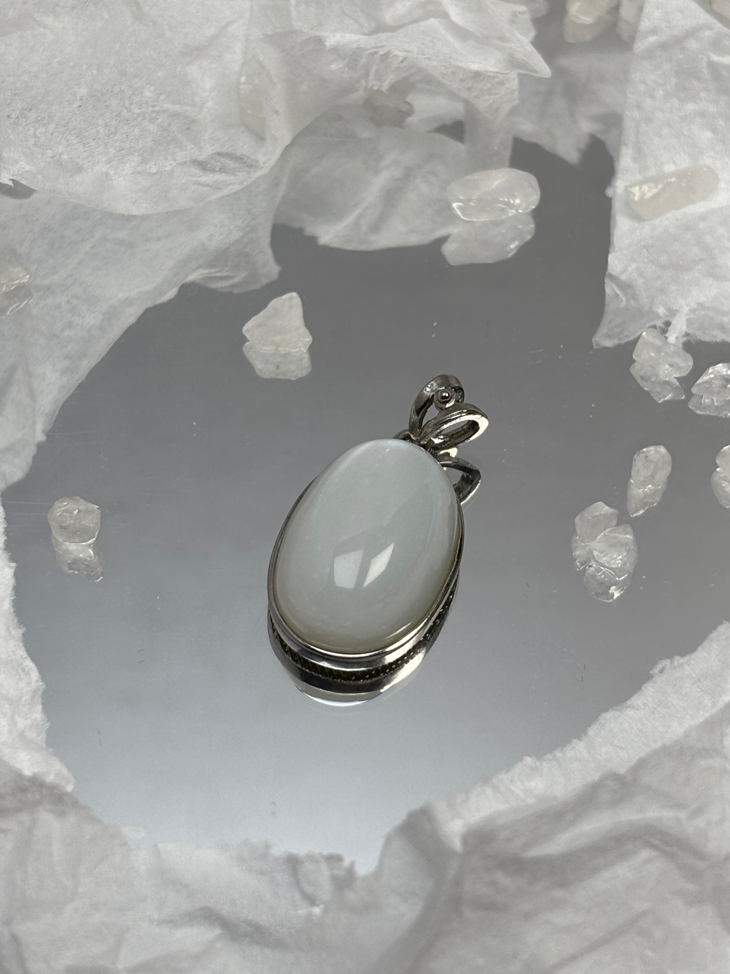 Moonstone Pendant