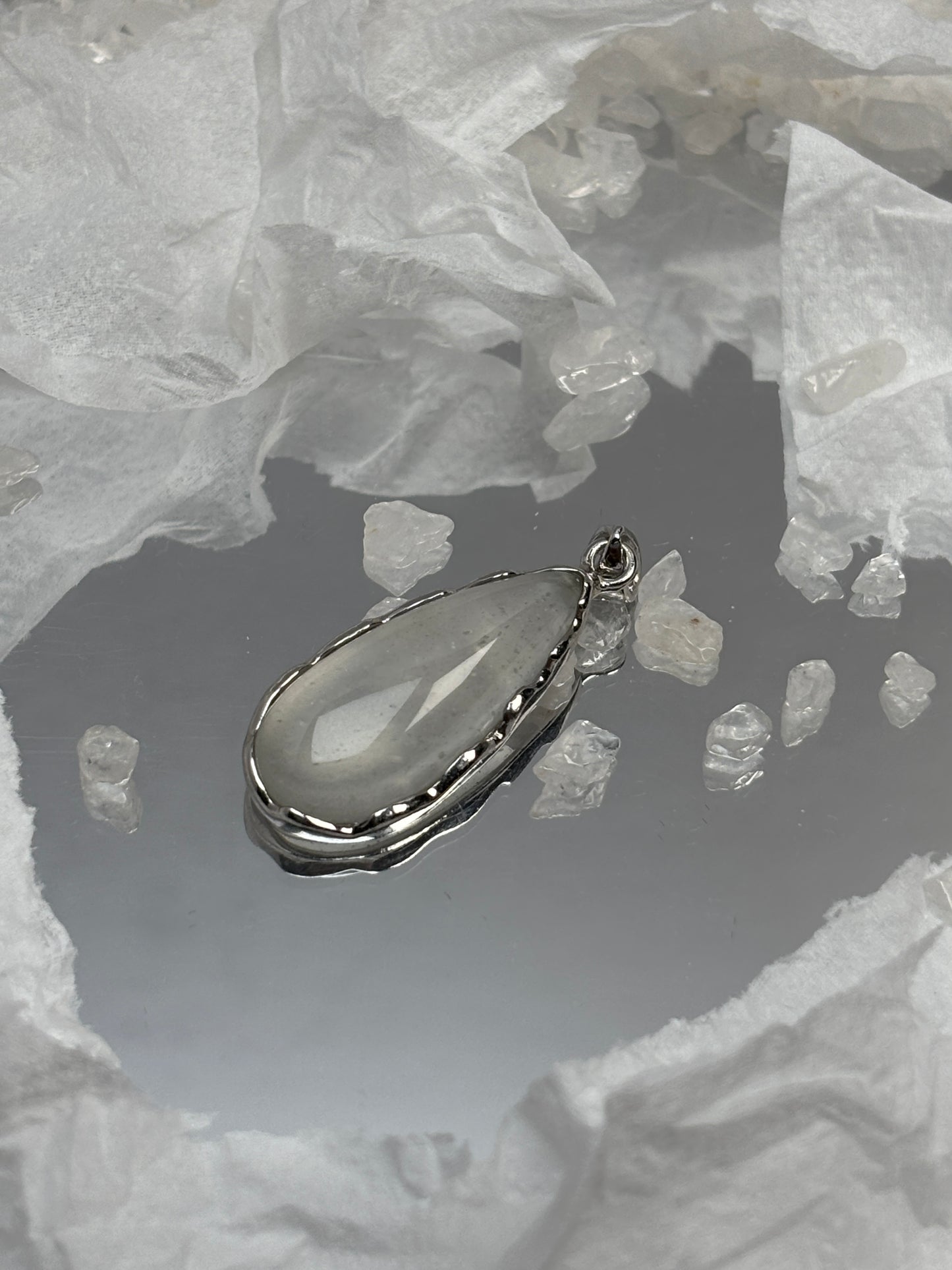 Moonstone Pendant