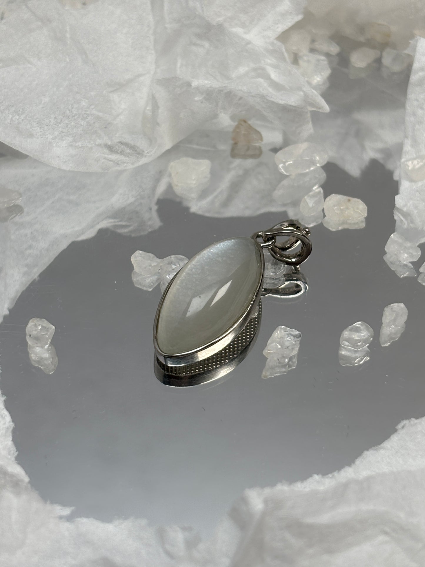 Moonstone Pendant