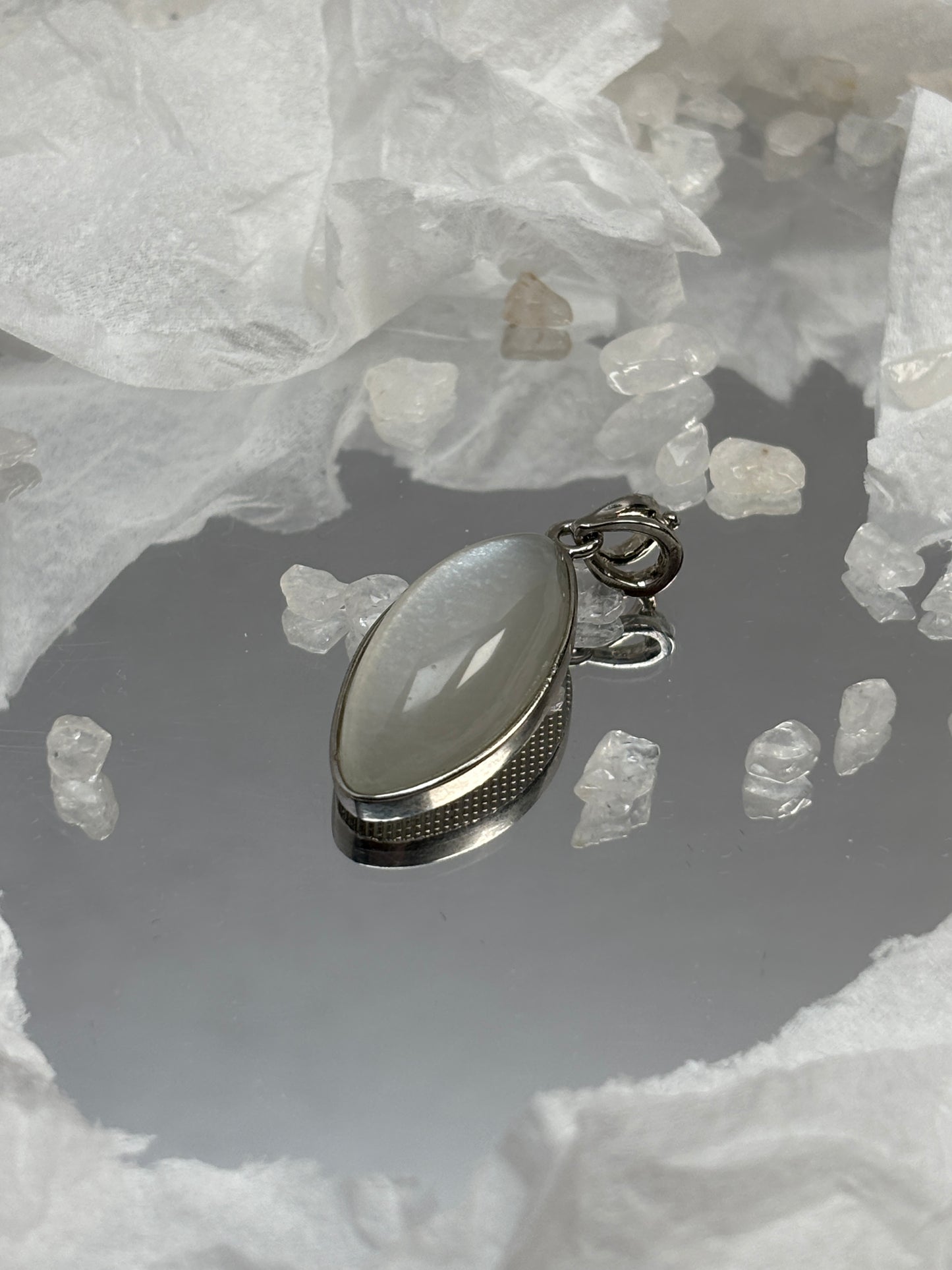 Moonstone Pendant