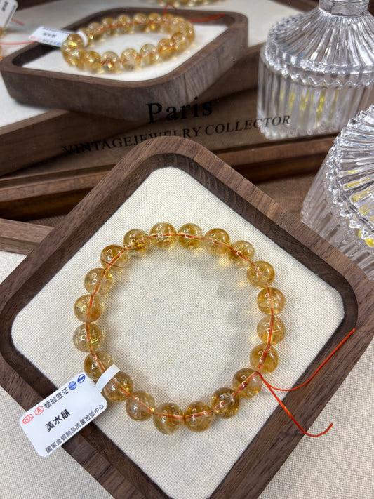 Citrine 9mm