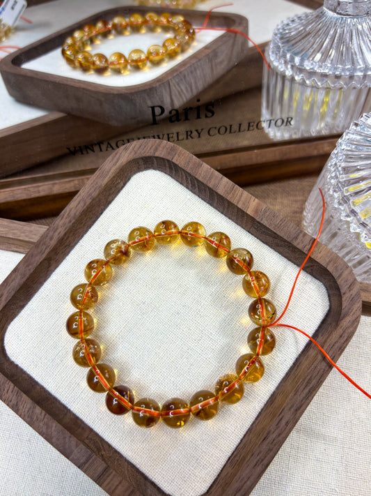 Violent citrine 9mm