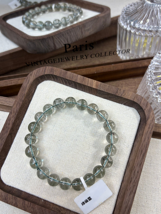 Green Ghost Bracelet 10mm